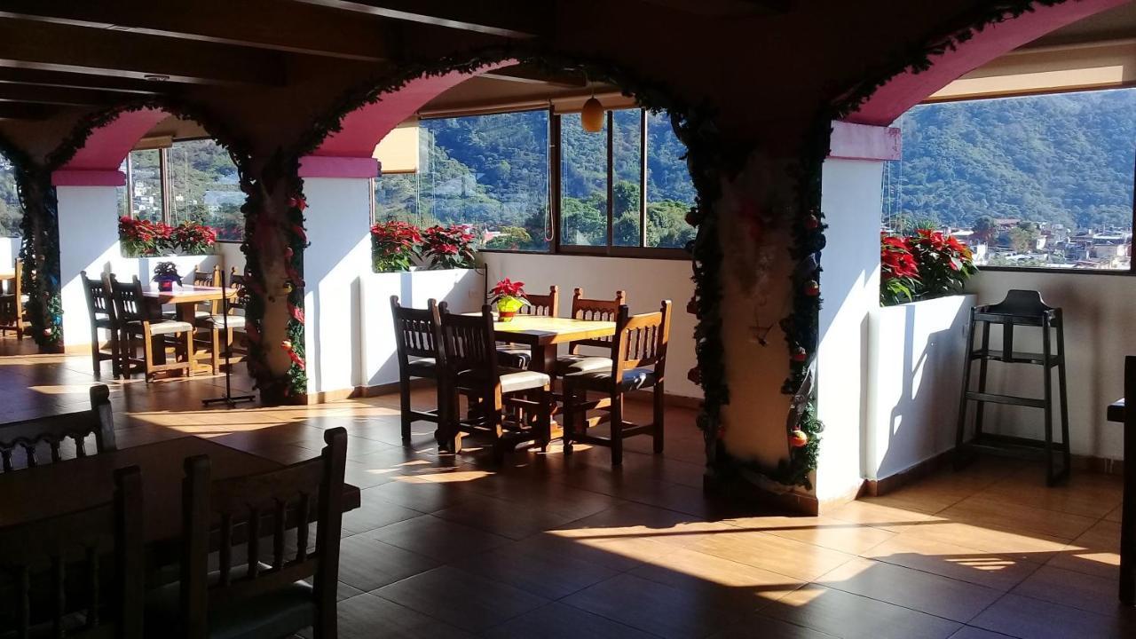 Hotel Villa De Cortez Xicotepec de Juarez Bagian luar foto