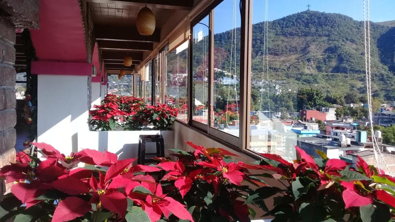 Hotel Villa De Cortez Xicotepec de Juarez Bagian luar foto