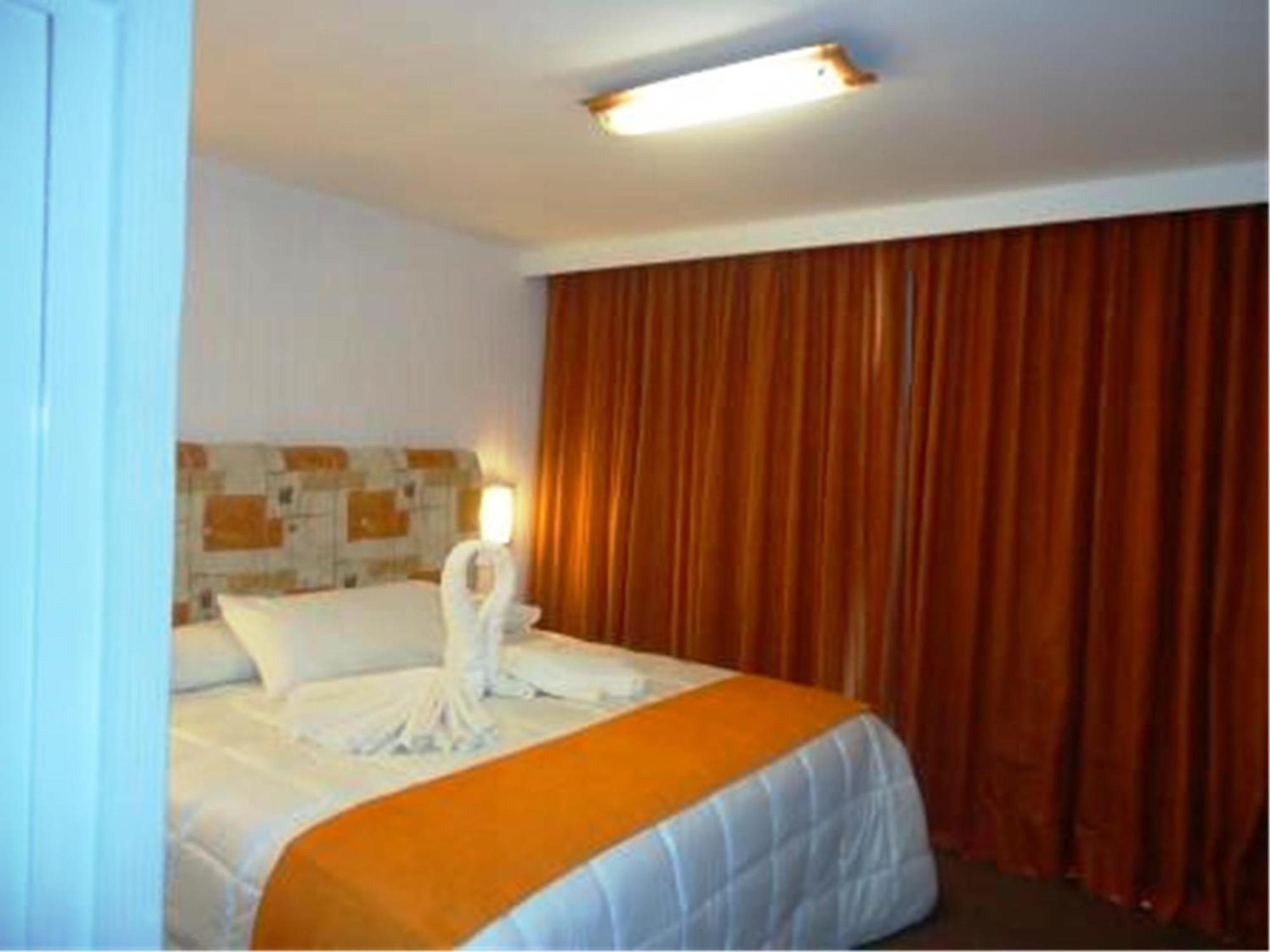 Hotel Villa De Cortez Xicotepec de Juarez Bagian luar foto