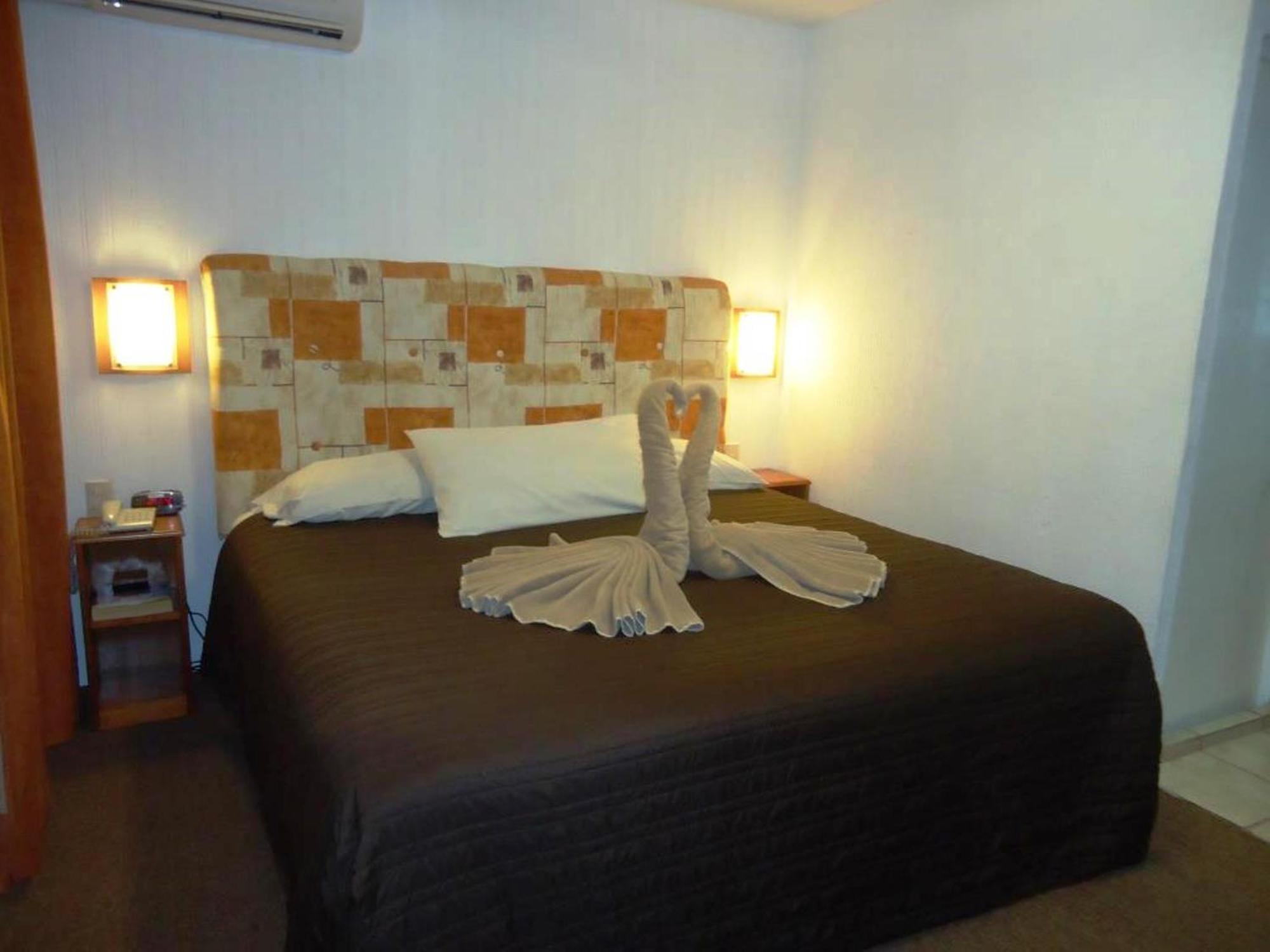 Hotel Villa De Cortez Xicotepec de Juarez Bagian luar foto