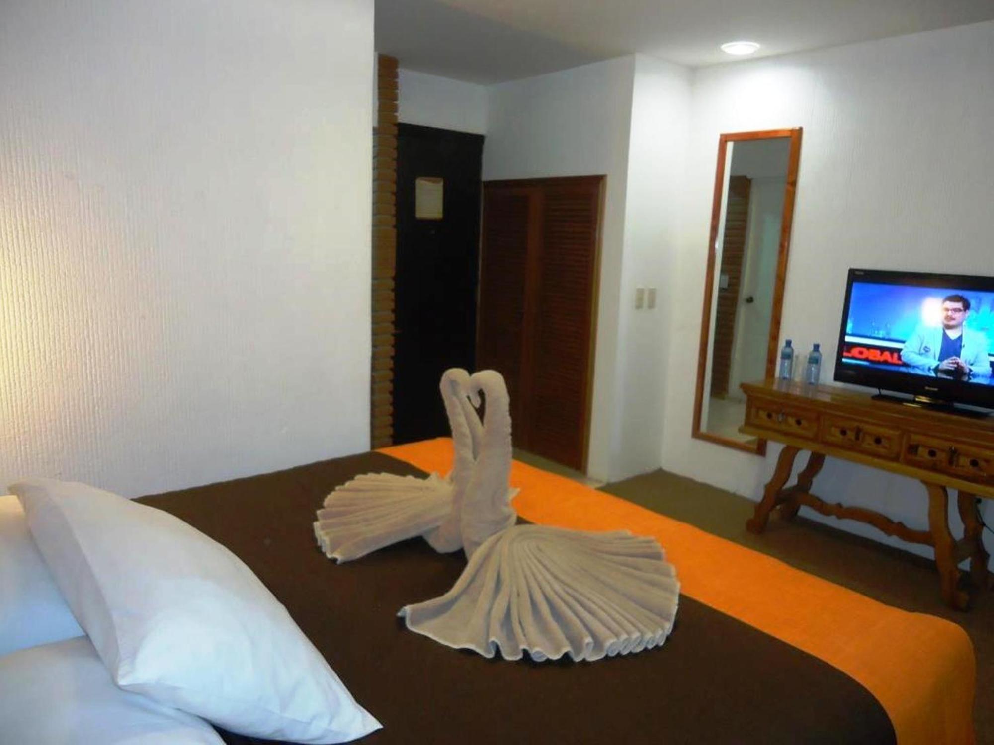 Hotel Villa De Cortez Xicotepec de Juarez Bagian luar foto