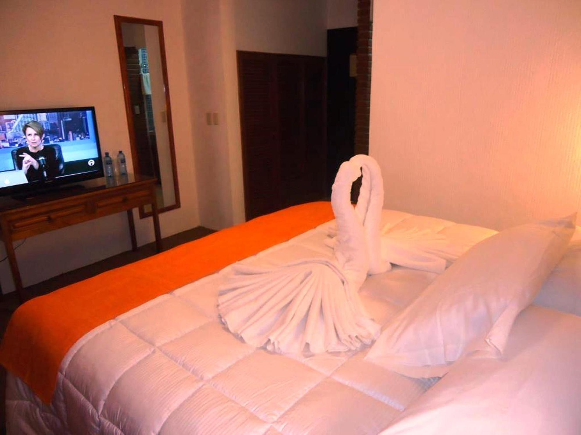 Hotel Villa De Cortez Xicotepec de Juarez Bagian luar foto