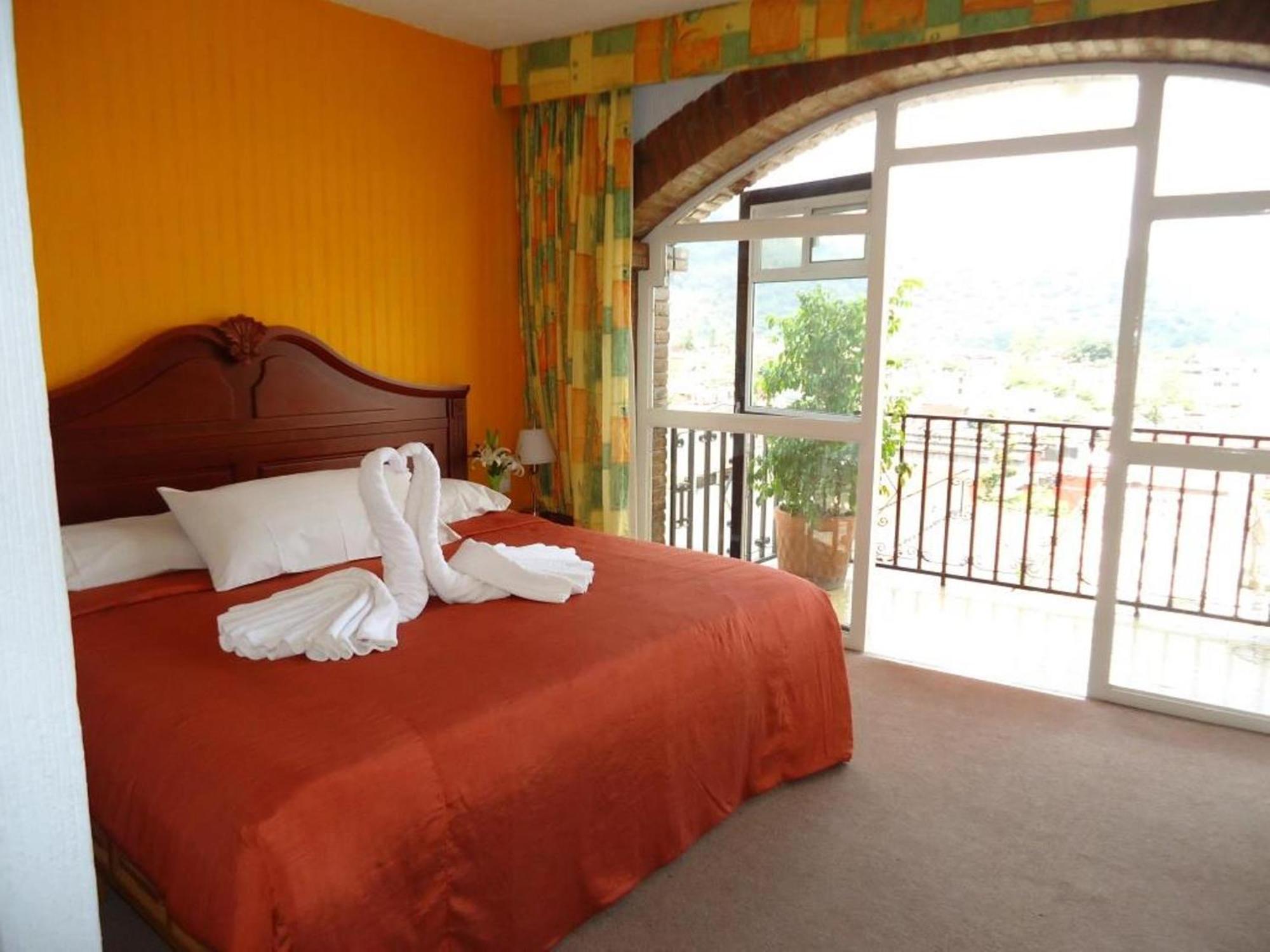 Hotel Villa De Cortez Xicotepec de Juarez Bagian luar foto