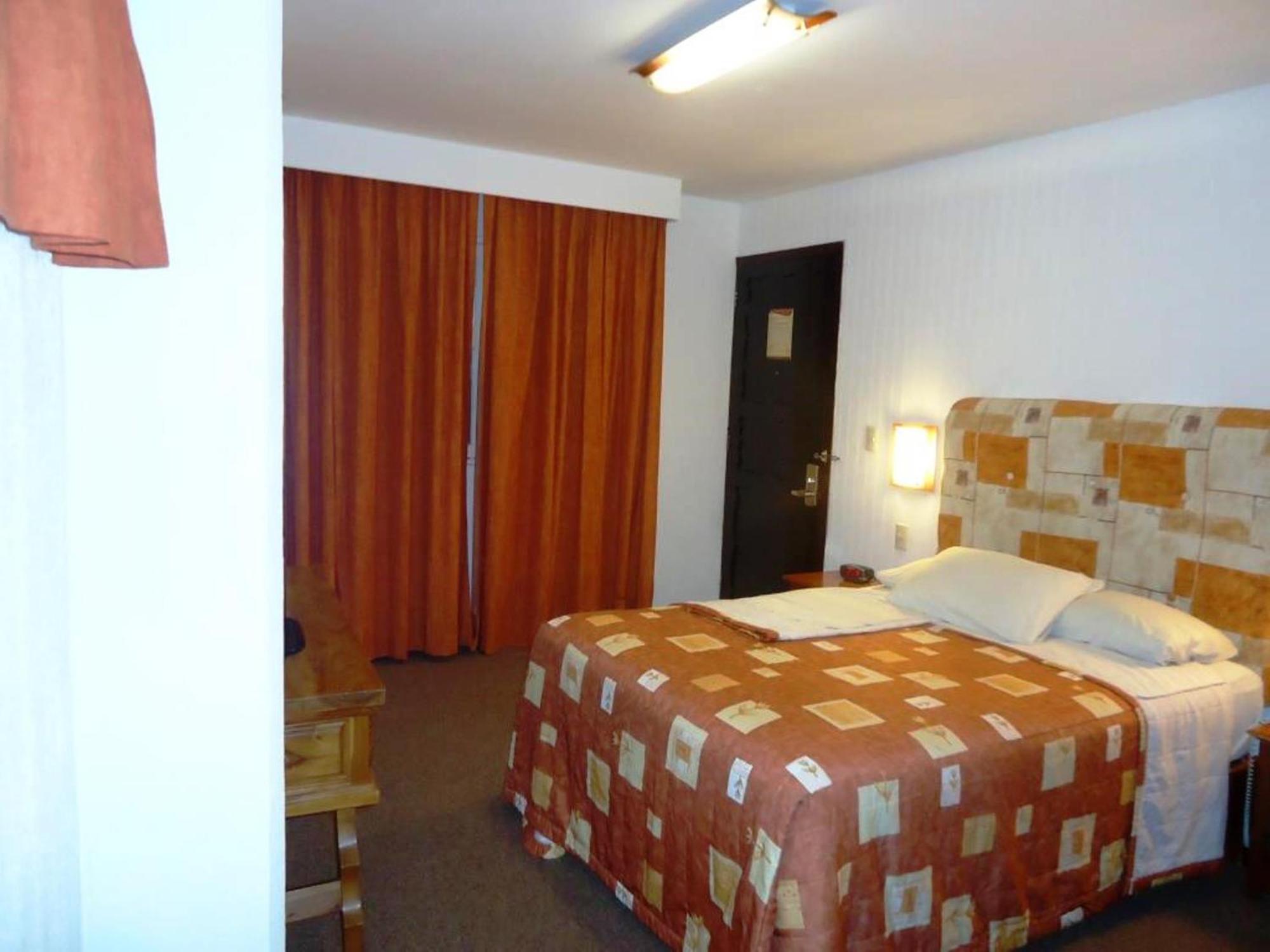 Hotel Villa De Cortez Xicotepec de Juarez Bagian luar foto