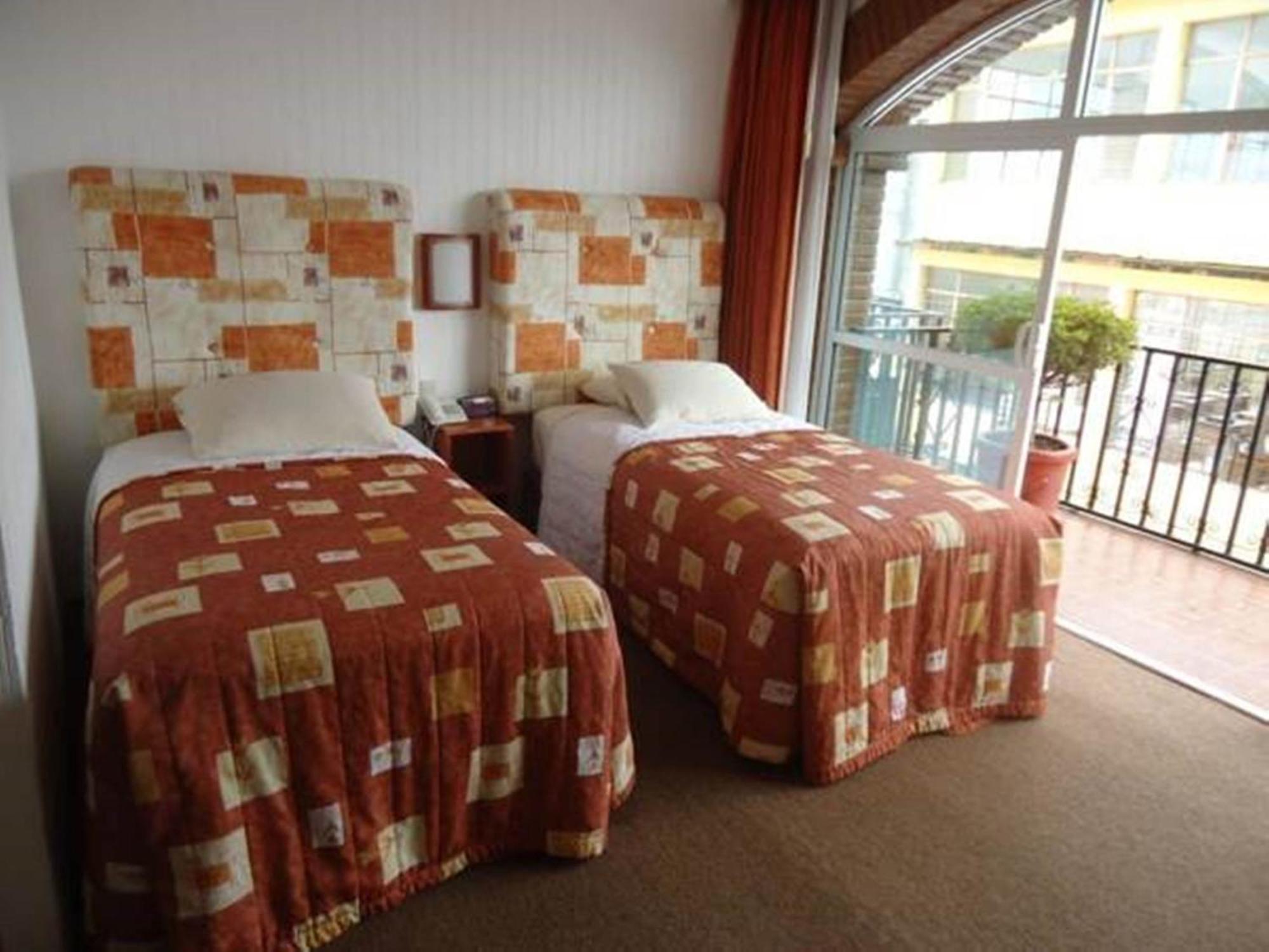 Hotel Villa De Cortez Xicotepec de Juarez Bagian luar foto