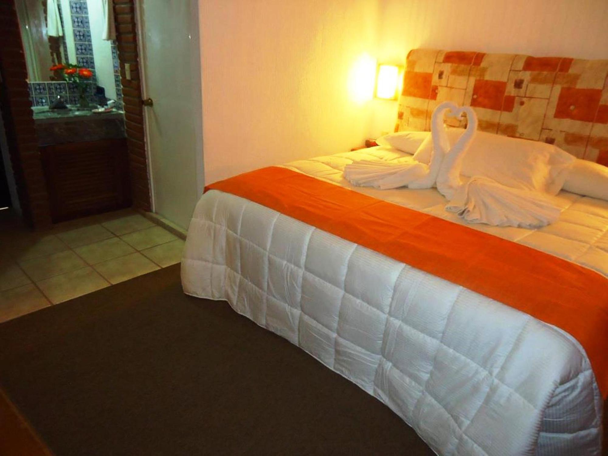 Hotel Villa De Cortez Xicotepec de Juarez Bagian luar foto