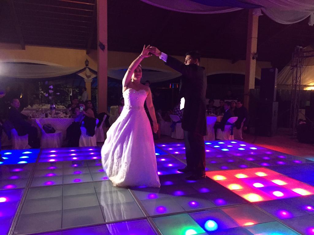 Hotel Villa De Cortez Xicotepec de Juarez Bagian luar foto