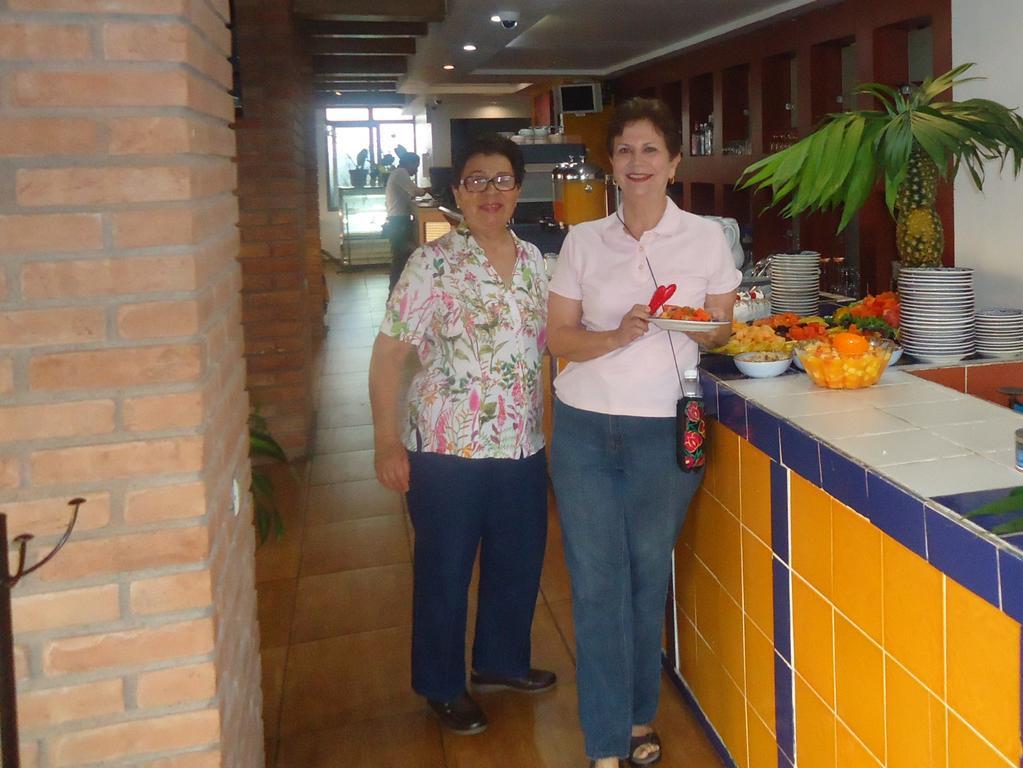 Hotel Villa De Cortez Xicotepec de Juarez Bagian luar foto