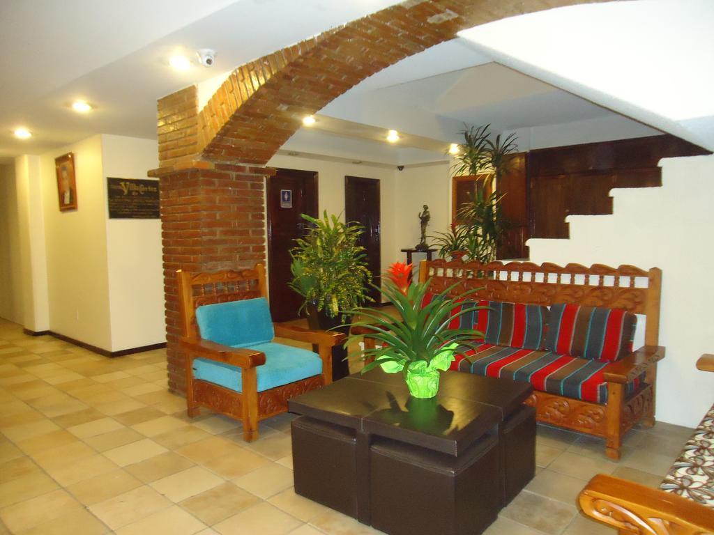 Hotel Villa De Cortez Xicotepec de Juarez Bagian luar foto