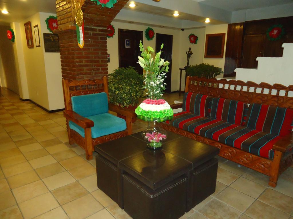 Hotel Villa De Cortez Xicotepec de Juarez Bagian luar foto