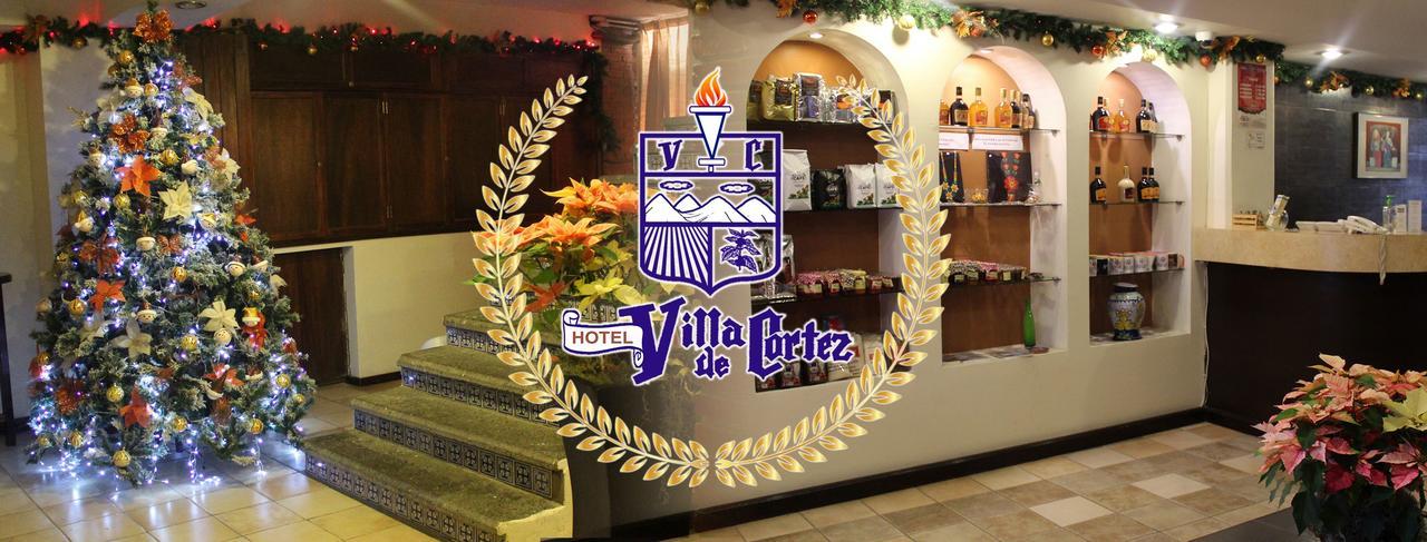 Hotel Villa De Cortez Xicotepec de Juarez Bagian luar foto