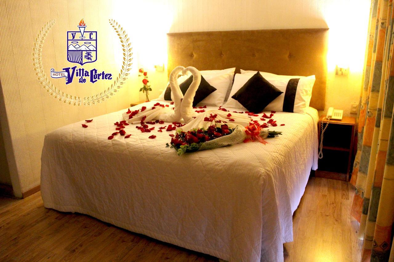 Hotel Villa De Cortez Xicotepec de Juarez Bagian luar foto